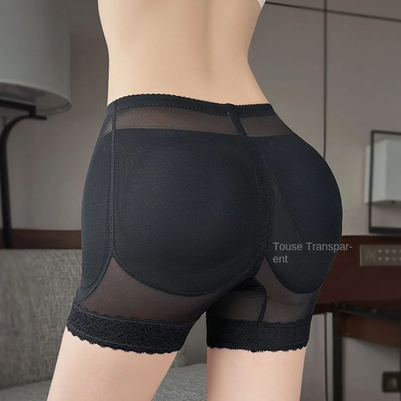Fake Butt Lifting Panties for Women Summer Detachable Hip Pads Natural Style Hi… - Image 2