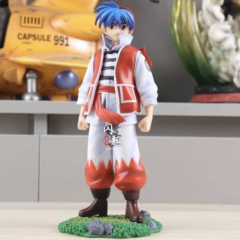 

Аниме-фигурка «Мастер Кулинарии» 21 см: Лю Мао Син, коллекционная модель GK, статуэтка, подарок для детей