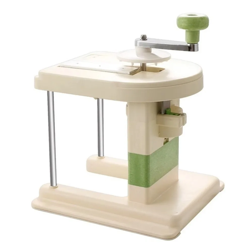 Multifunctional Portable Cabbage Shredders Manual Hand Crank Fruit Salad Graters Quick Rotate Lettuce Sharpen Grater Home Use