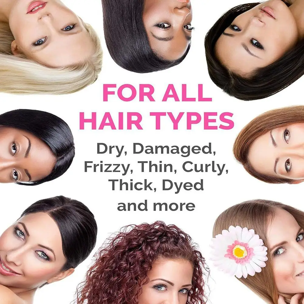 40pcs/Set Vitamin Leave-In Hair Care Essential Oil Capsules  Moroccan Nut Oil Hydrating Anti Friz Smooth Hair Care Conditioner