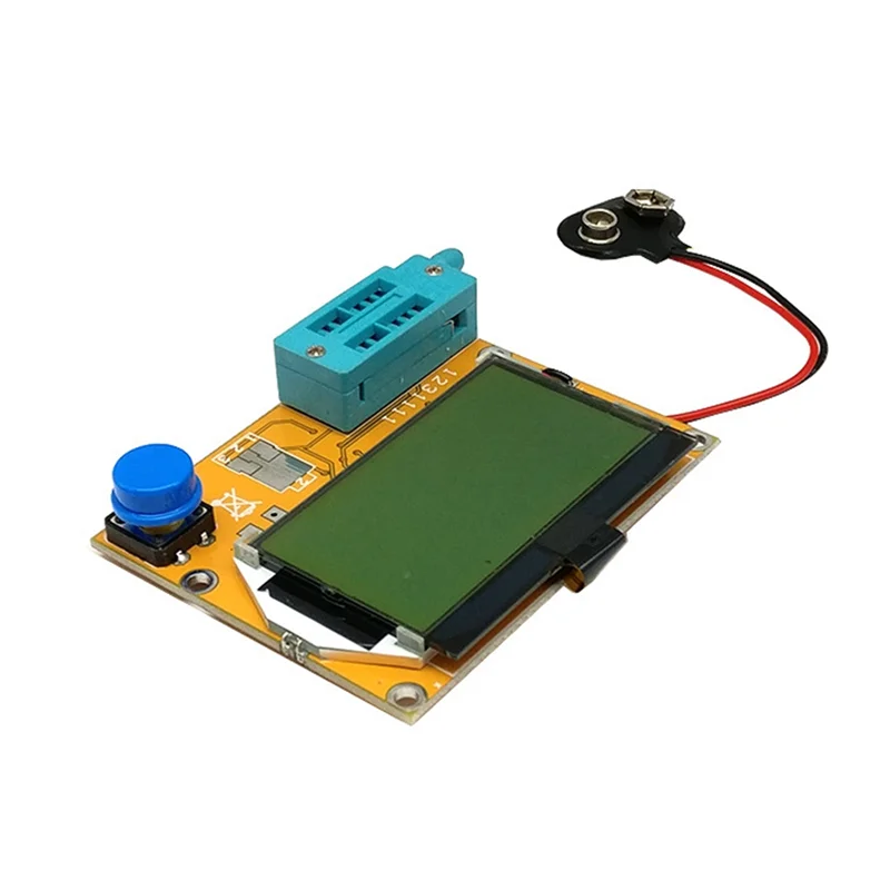 LCR-T4 Esr Meter Tr… - image