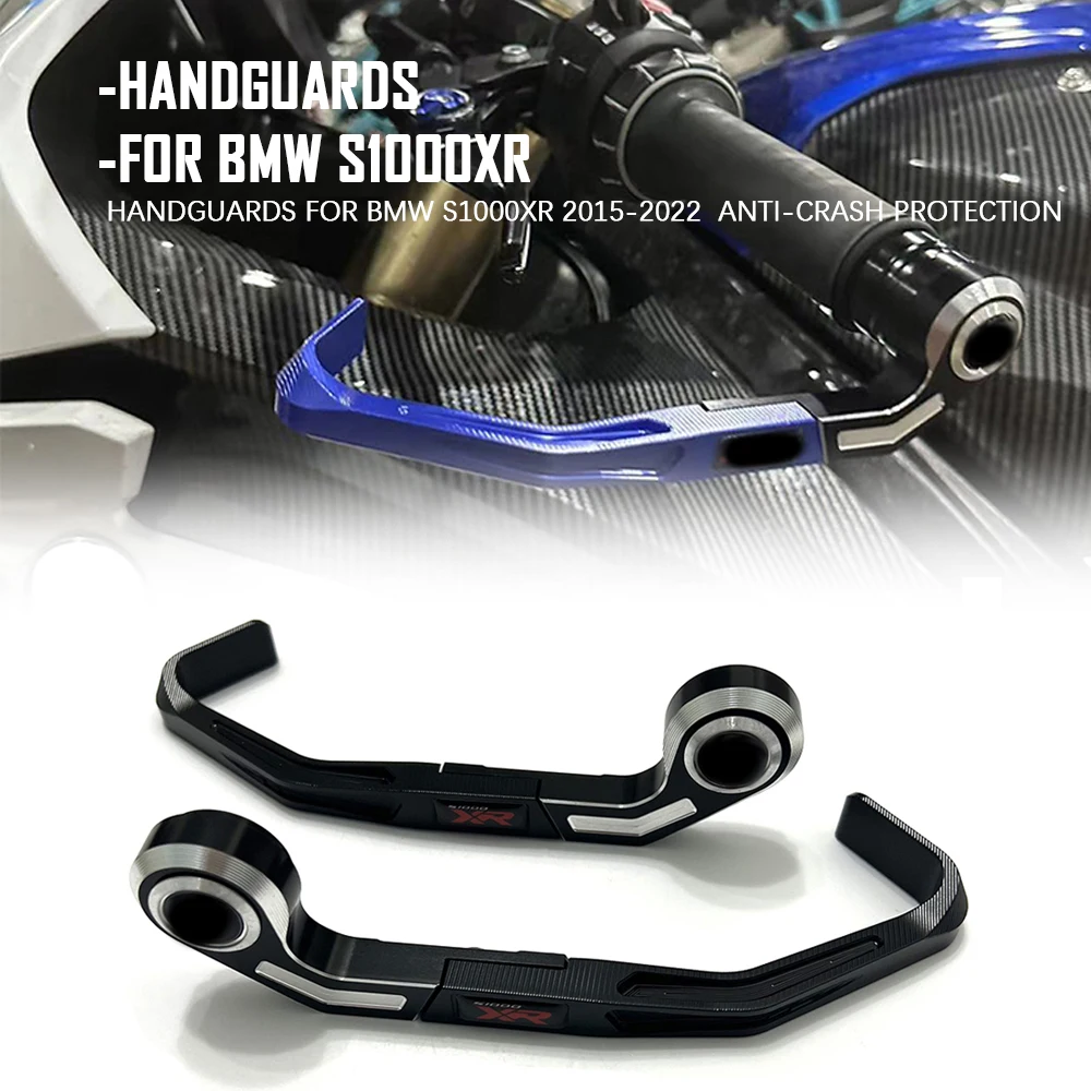 

Aluminum Handguard Bow FOR BMW S1000XR New Motorcycle Bow Guard Brake Clutch Handguard Hand Protection Racing s1000xr 2015-2022