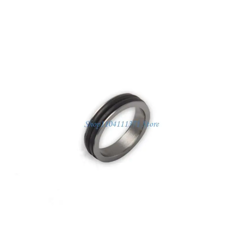 

P9FC Compacts Fishing Line Rings Pulling And Drag Tool Fishing Line Pulling Rings Comfortable Handle Assistive Device