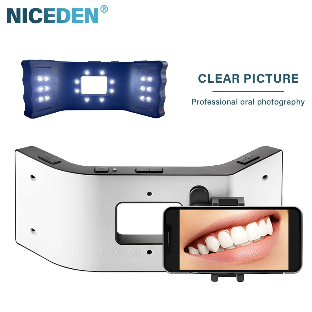 

Dental Treatment Equipment 5W ​Oral Cavity Led Oral Lighting Lamp Oral Filling Light Photography Light For Dentist