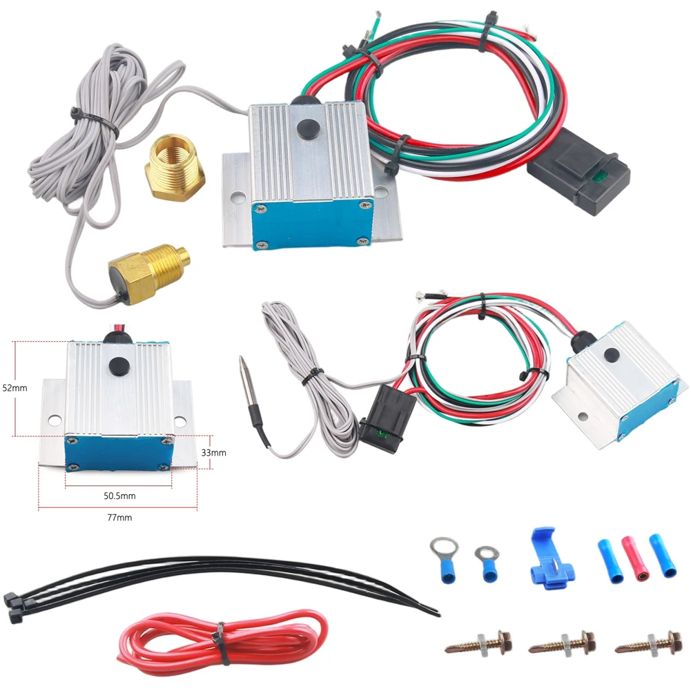 Adjustable Fan Cont…