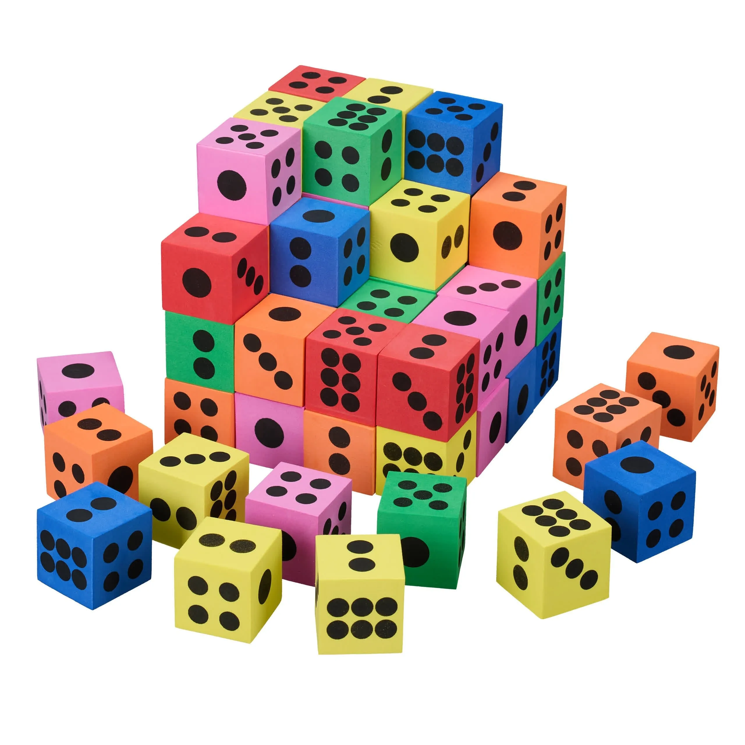 

5 шт. кости для рождественской вечеринки для развлечений и интерактивных групповых развлечений