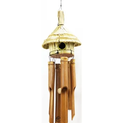 K. H Wind Bell Thatch Damlı Single Slot