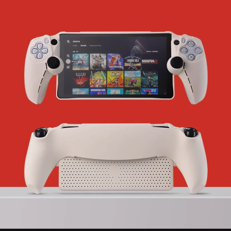 ps5保護ケース-playstation-pspポータル収納バッグ-ポータブルノンプレッシャージョイスティック-オールインクルーシブ-落下防止交換ケース