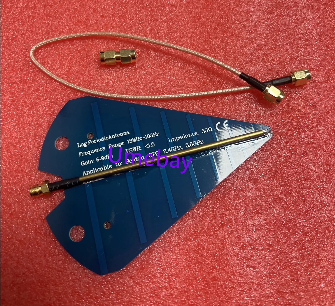 

1 шт., бирюзовое радио второго поколения DSP2, программное обеспечение Malahit-2.40SDR, определяемый радиоприемник