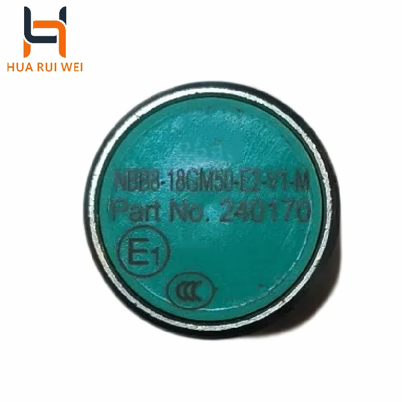

2026 Hot Sale New NBB8-18GM50-E2-V1-M Industrial Automation Proximity Switch Sensor