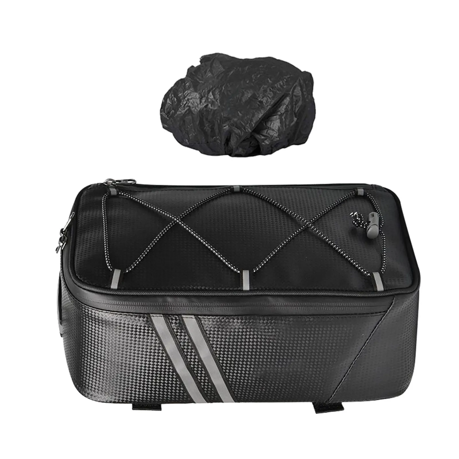 

Backpack Waterproof Cycling Camel Bag Large Capacity Pouch for Bike Cool Pu