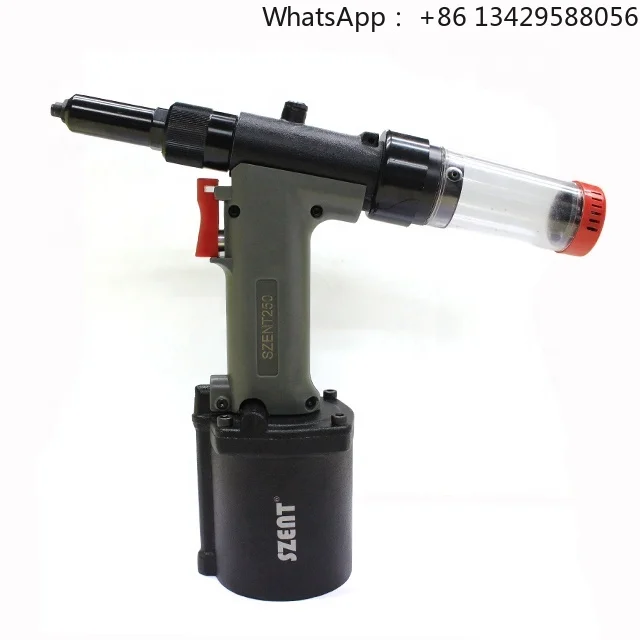 

Hot Selling OEM Multi-function Industrial Air Riveter Pneumatic Pop Rivet Gun