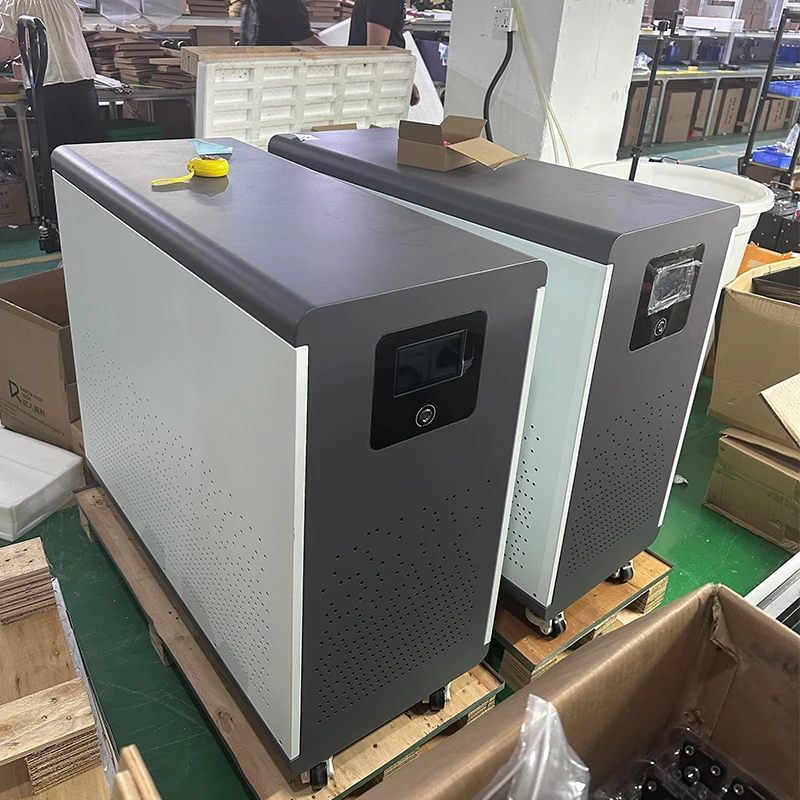 Wholesale 20kw 23kw 30kw 45kw LiFePo4 Battery 48V 51.2V 400Ah 460Ah 600Ah 900Ah Lithium ion Cells EVE Grade A cells 6000 cycles