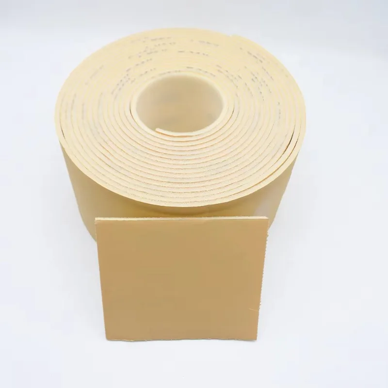 Oem Foam Aluminum Oxide Sanding Sponge Sand Roll Yellow Sandpaper Polishing for Car/Wood/Wall