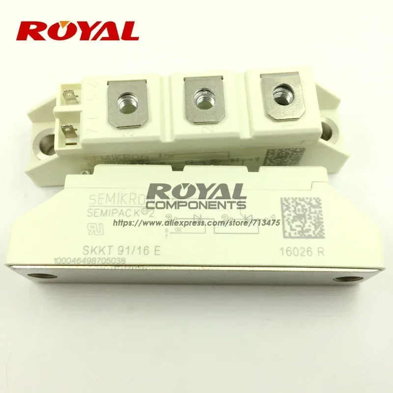 

SKKT91/16E SKKT91/14E SKKT91/12ESKKT91/08E НОВЫЙ ОРИГИНАЛЬНЫЙ МОДУЛЬ