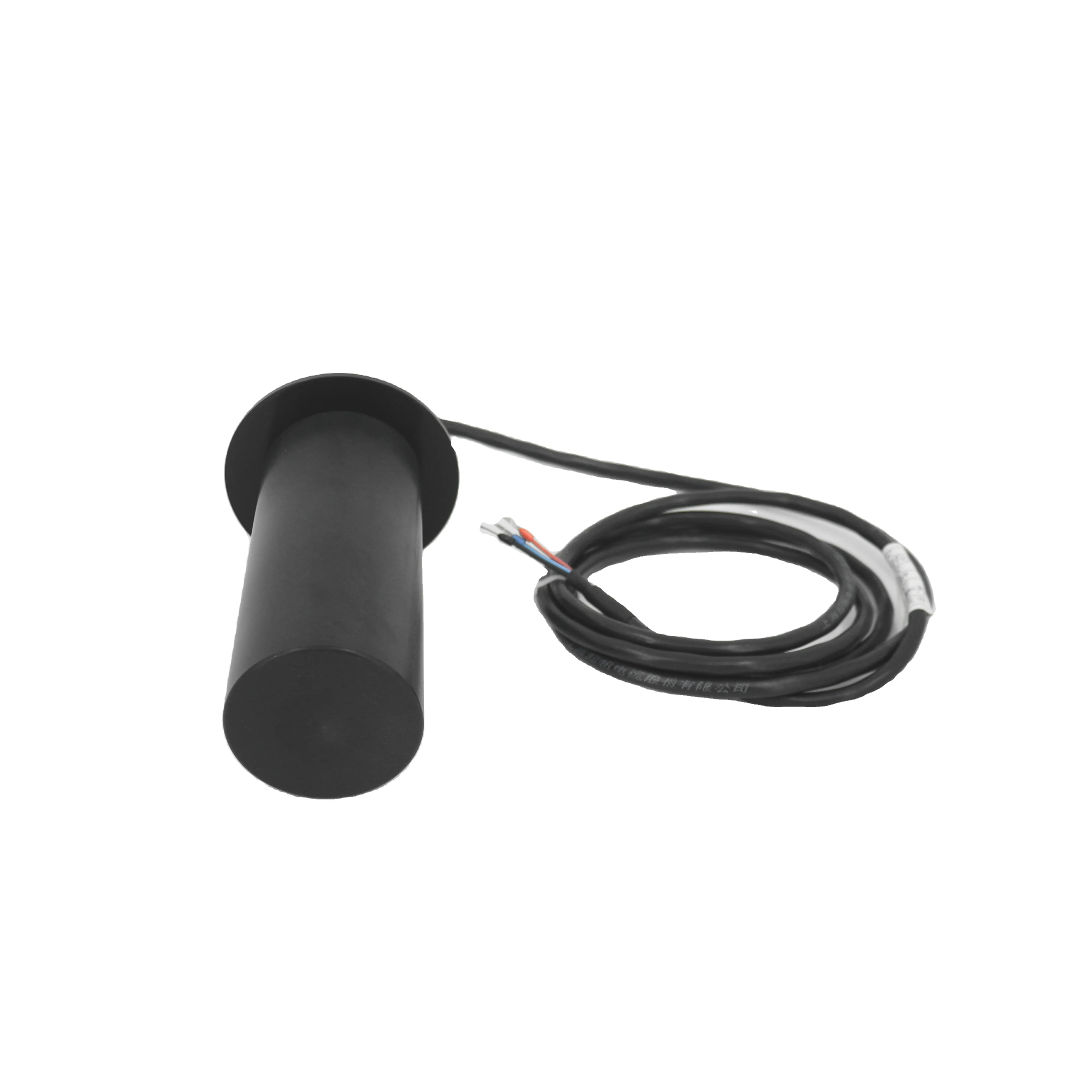 FYW-28K-S 28kHz Mud Detection Transducer with Insert Mounting 1000m Detection Distance CE Certified for Ultrasonic Flow Meter