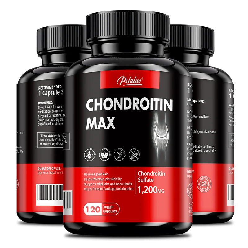 

Добавки с хондроитином - защищают хрящи, уменьшают боль в суставах, способствуют здоровью костей и суставов, улучшают гибкость и иммунную функцию.