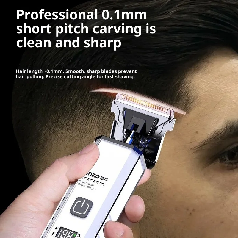 Nouveau Type-c rasoir électrique rasoir pour hommes tondeuse barbier Machine à raser X60 professionnel tondeuse à cheveux livraison directe tondeuse à barbe