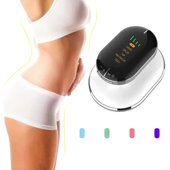 Lichaamsvormend Afslankend Massageapparaat Elektrische Buik Massage Apparaat Verliezen Gewicht Vetverbranding Machine Anti-Cellulitis Body Shaper