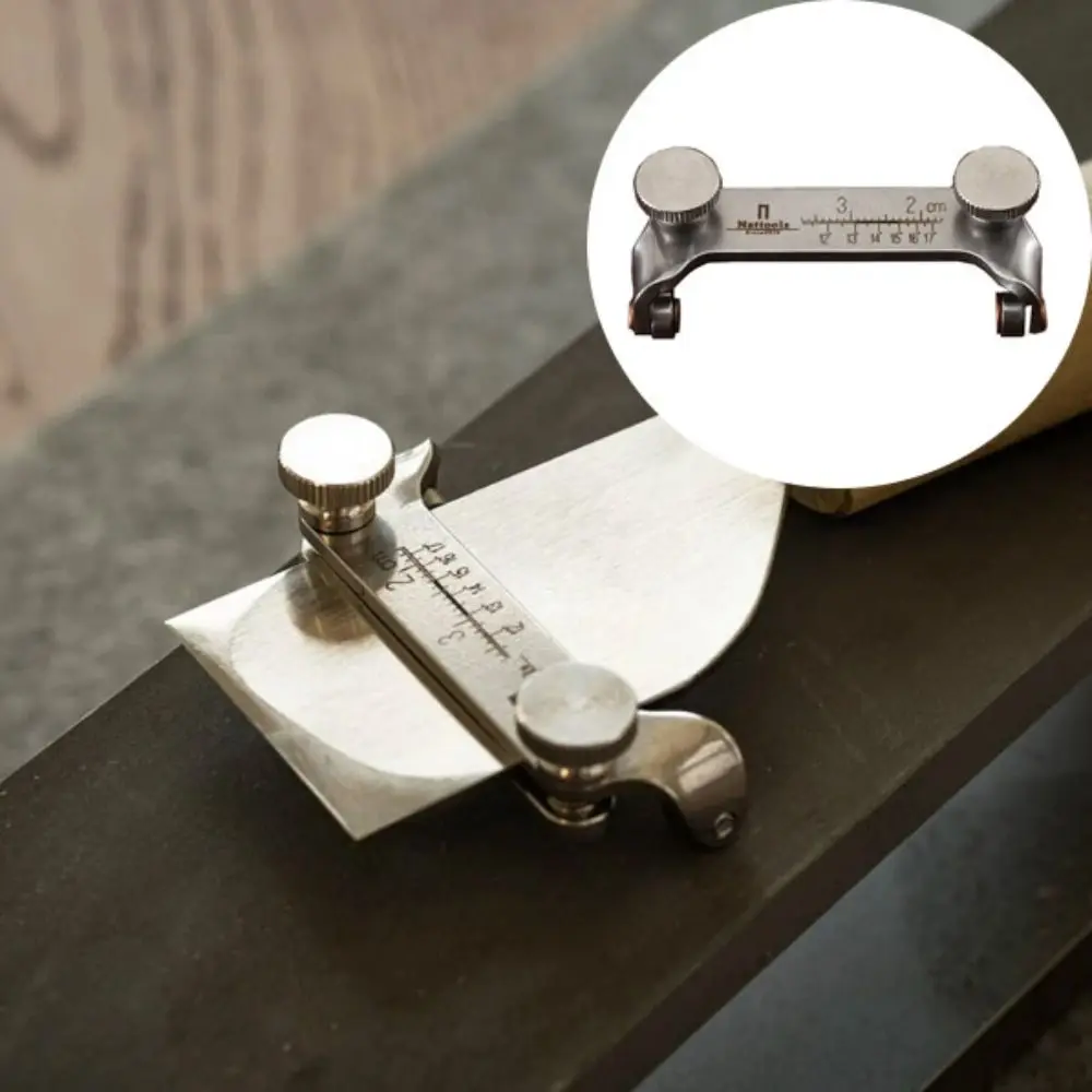 Fixed Angle Honing Guide Tool Auxiliary Scale Angled Sharpening Fixed Angle Sharpening Frame High Quality Cutter Skiving Tool