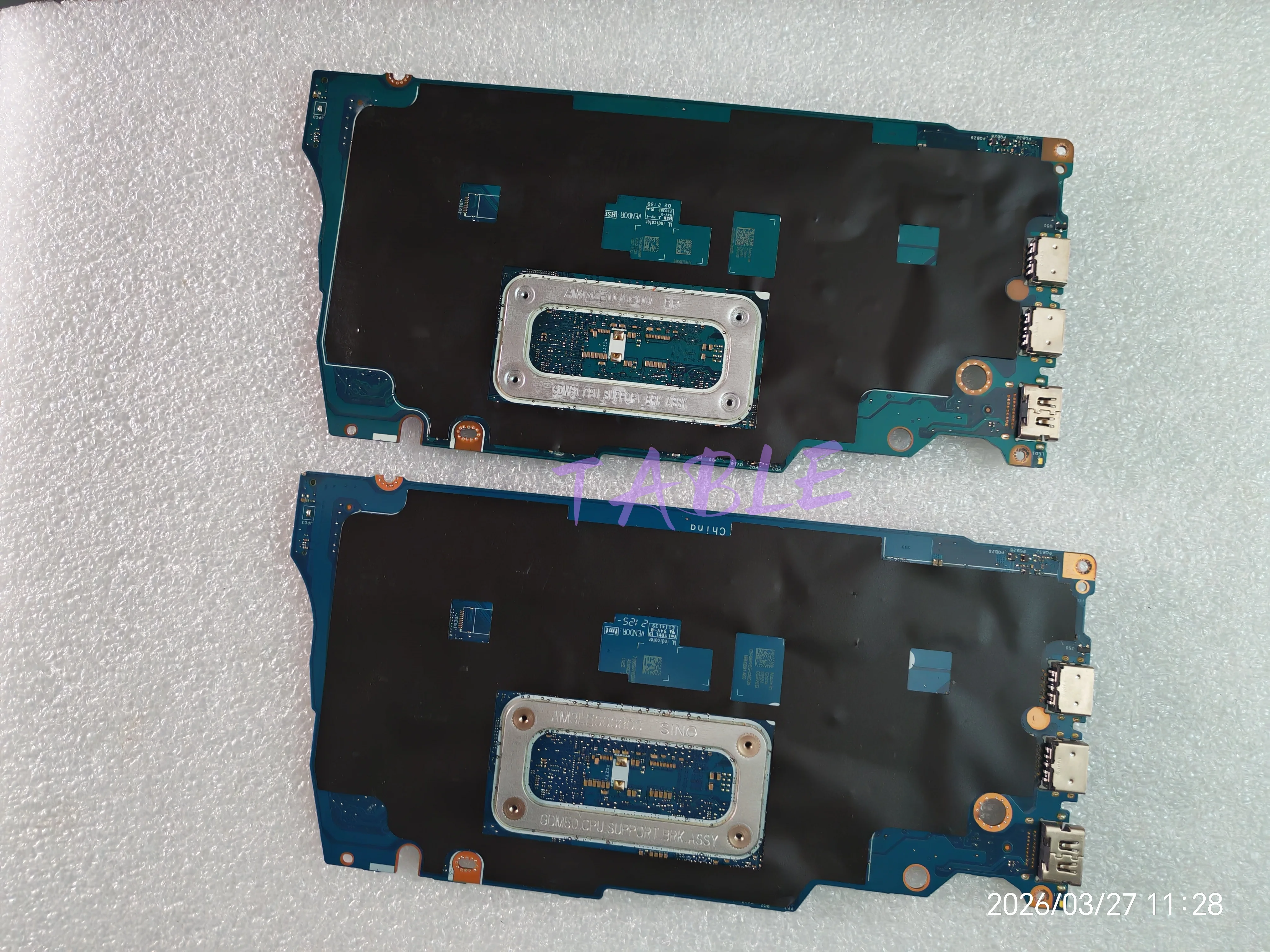 GDM50 LA-L241P Laptop Logic board For Dell Inspiron 15 3511 Vostro 15 3510 Motherboard DDR4 CPU i3 i5 i7 11th Works Perfectly