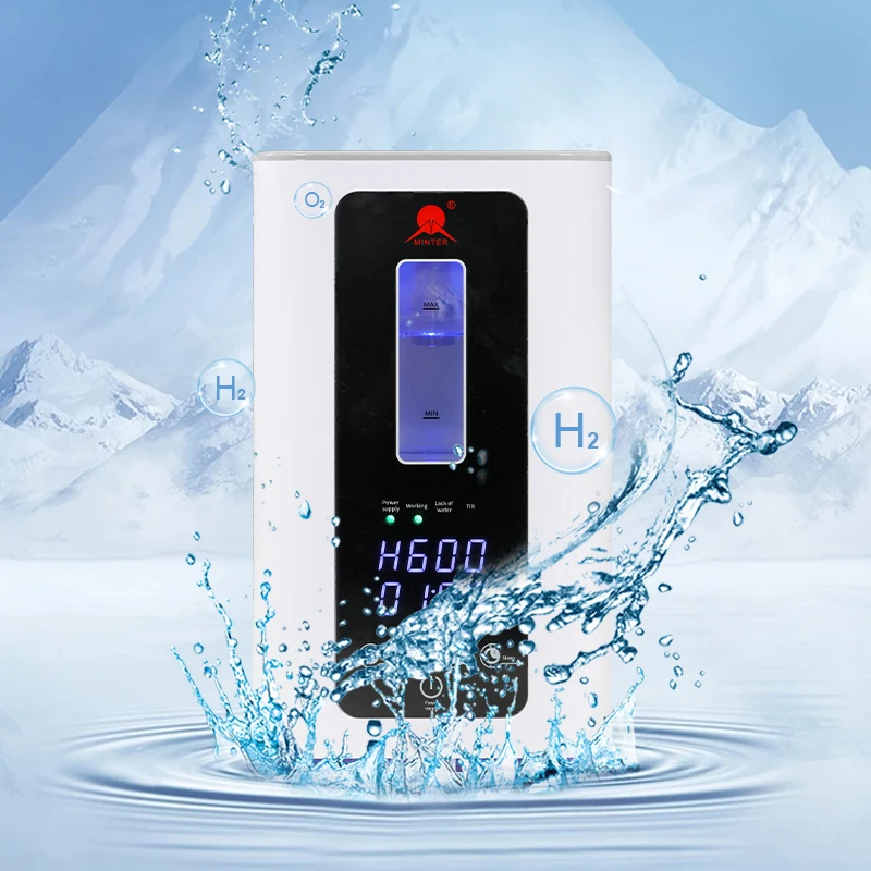 Factory Cheap Price 150ml/100ml Portable Small Hydrogen Generator Hydrogen Water Generator Hydrogen Generator Price