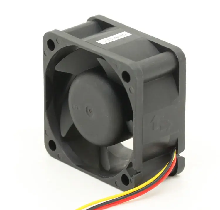 Free Shipping 3pin Mute FD124020EB Cooling Fan 40x40x20mm For Y.S Tech 12VDC 0.12A