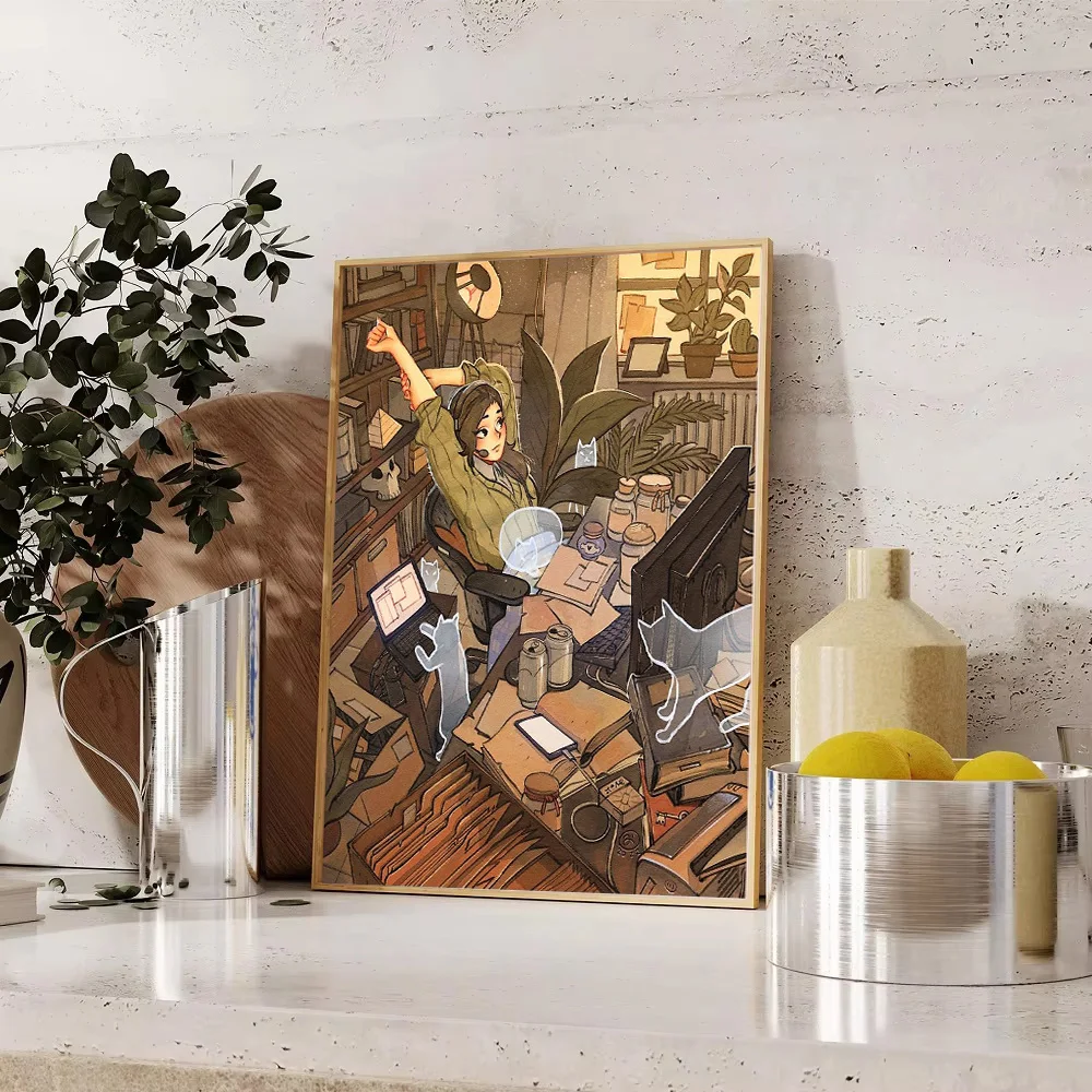 خمر فارس القرون الوسطى قماش جدار الفن طباعة القوطية الظلام الخيال ديكور عصر النهضة التاريخ اللوحة المشارك هدية #1