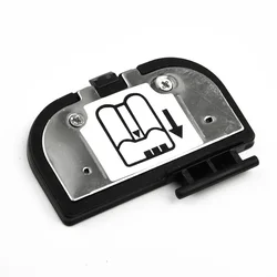 Camera Battery Door Cover Lid Cap Replacement For Nikon D200 D300 D700 D300S Digital Camera Repair Part Accessories