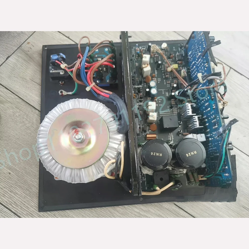   Плата усилителя сабвуфера PSW255.