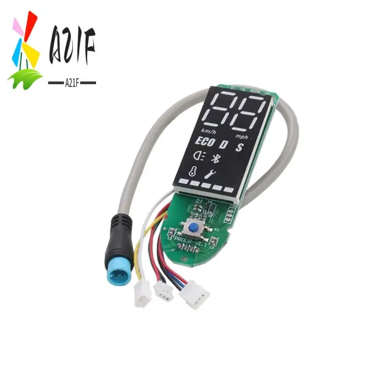 

A21F-For Xiaomi M365 Pro Bluetooth Dashboard Circuit Board+Brake For Xiaomi M365/M365pro/Pro2/1S Electric Scooter Replacement Pa