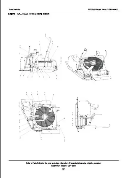 AutoCD Dynapac المعدات الثقيلة 29.7 جيجابايت PDF جزء كتالوج تحديث 2022 DVD كامل