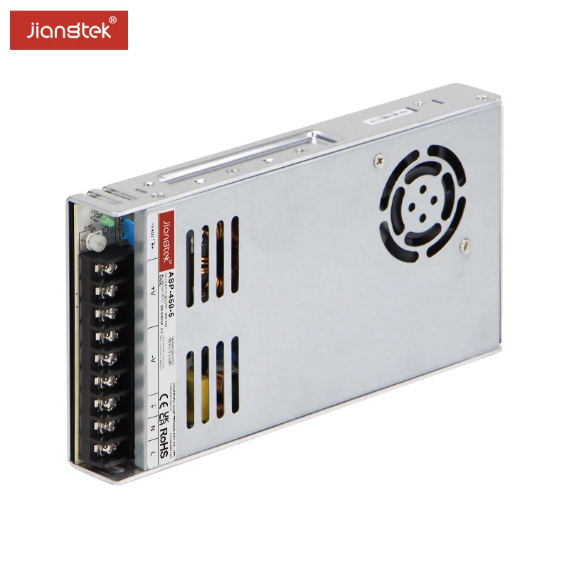 

JIANGTEK ASP-450 SMPS Switching Power Supply