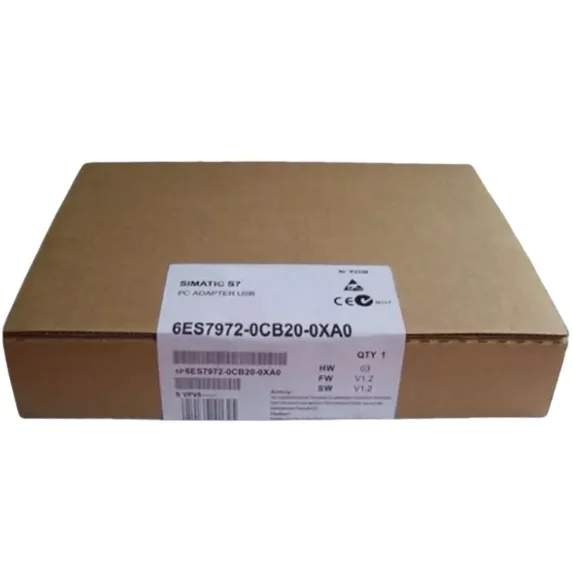 

PC ADAPTER USB 6ES7972-0CB20-0XA0