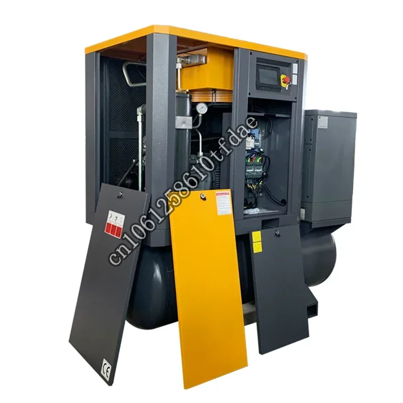 16 bar Industrial Electric Screw Air Compressor aircompressor screw air compressor image 5