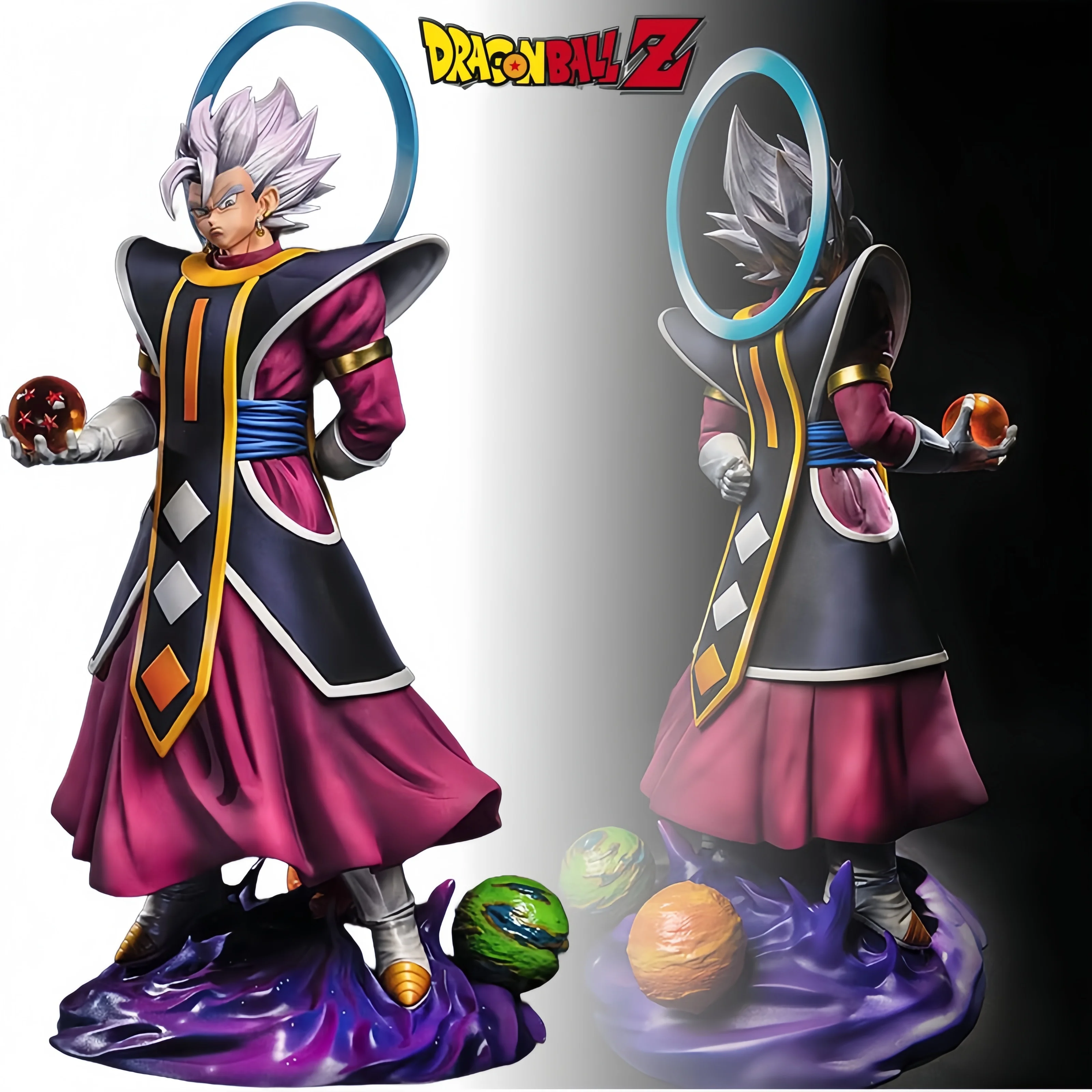 

В наличии Dragon Ball аниме фигурка Jt Grand Master Vegito фигурка аниме фигурка статуя коллекция модель подарки на день рождения игрушка