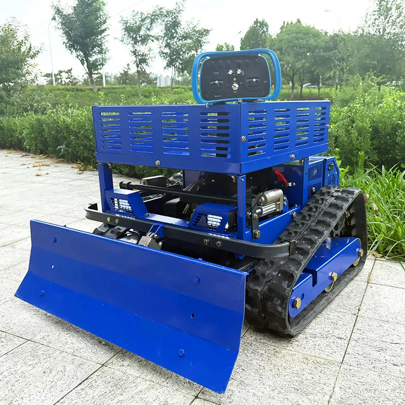 Customized zero Turn Lawn Mowers Grass Cutting Machine Tractor Robot Mower Robot Lawn Mower Automatic
