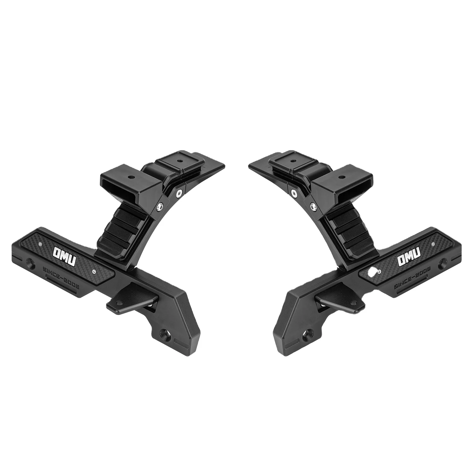 

OMU Genesis Hood Side Light System Holder For JEEP WEANGLER JL A-pillar Light Bracket 4x4 Auto Parts