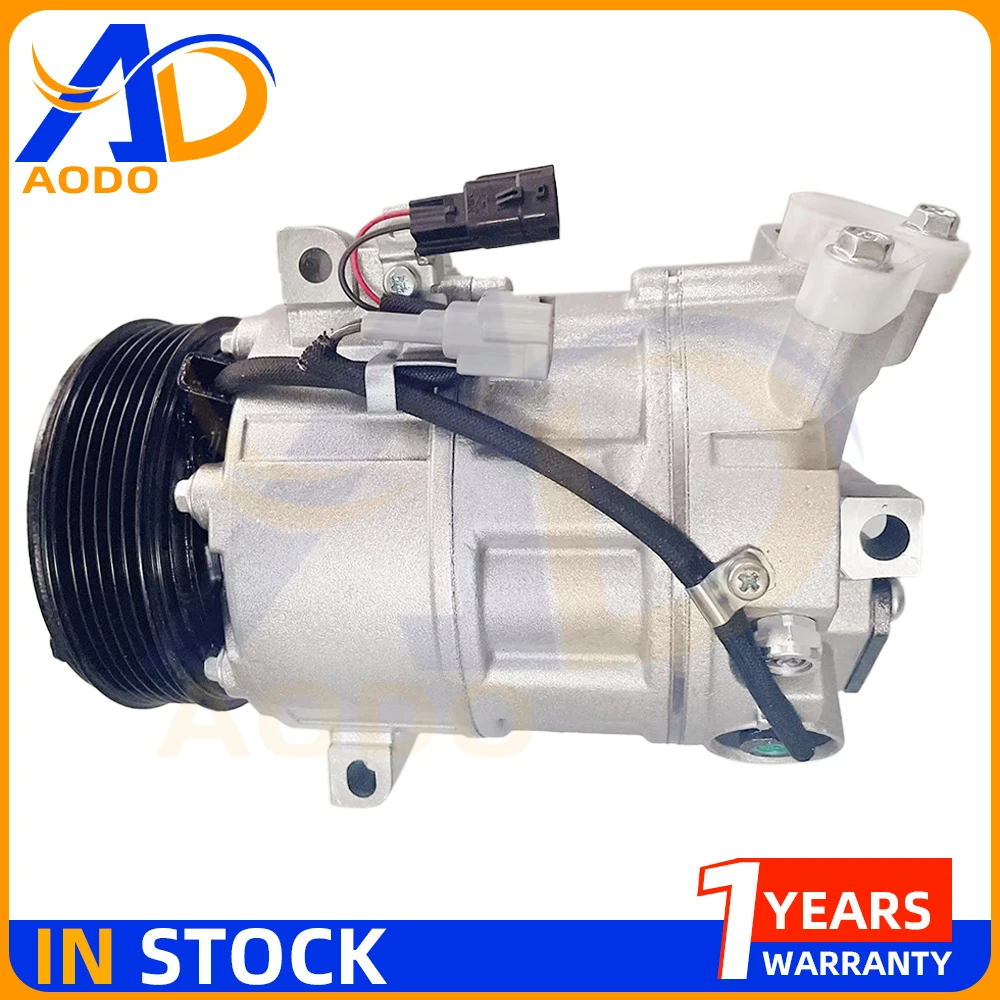 DCS17EC AC Compressor For Nissan C25 Serena MR20 Renault Laguna MEGANE III 8200720780 8200909753 92600-1GZ0A 92600-CY000