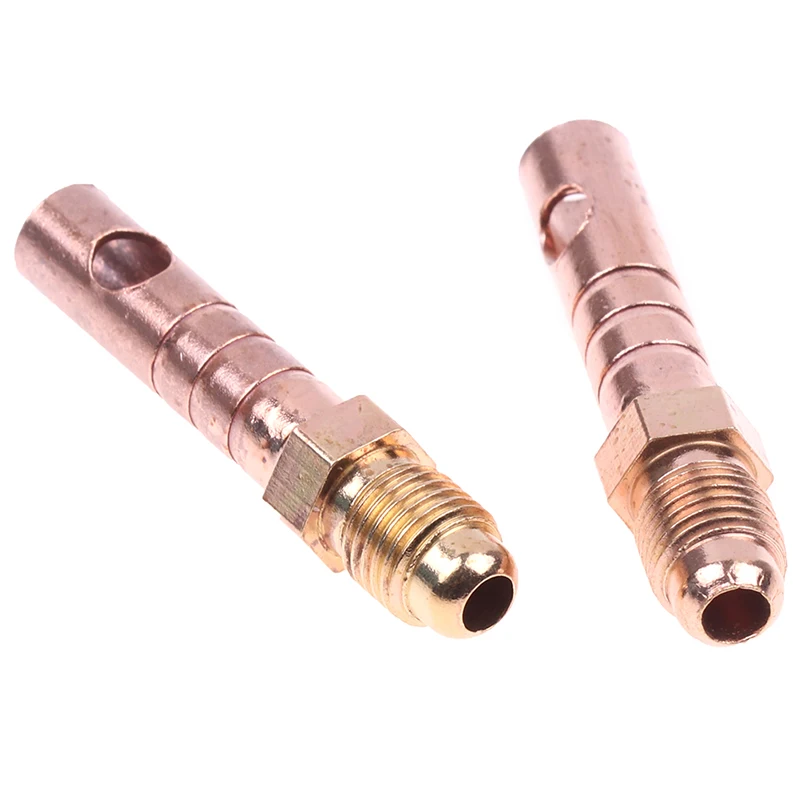 2pcs 57Y10 Gas & Power Cable Adapter FIT For WP-17 WP18 WP26 TIG Welding Torch Welding & Soldering Supplies Tools New