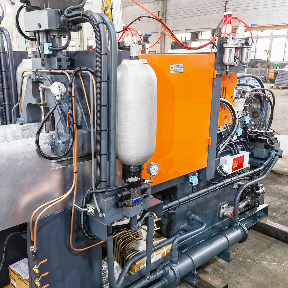 Small Die Casting Machine Medal Making Badges Making Hot Chamber 30 Ton Lida