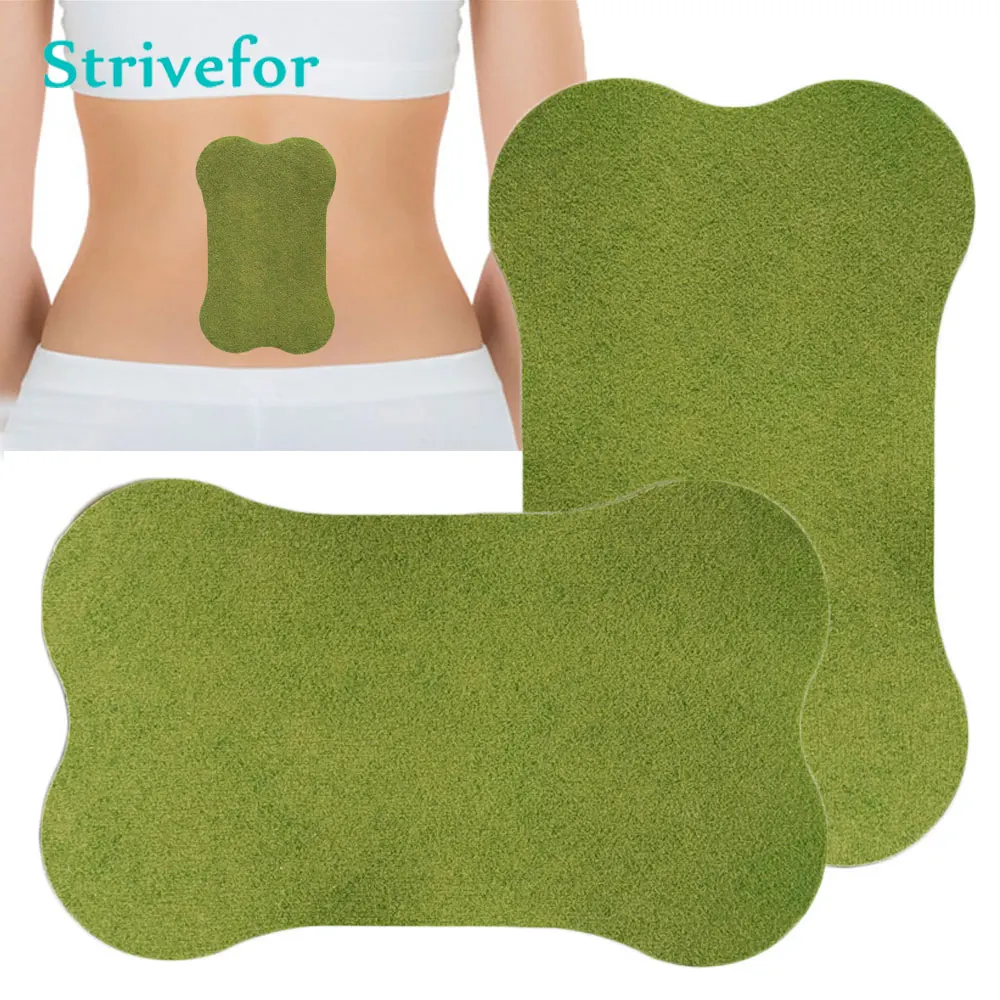 

8/16/32pcs(8pcs in 1 bag) Back Stickers For Middle-aged & Elderly People and Office Sedentary Personnel B0055