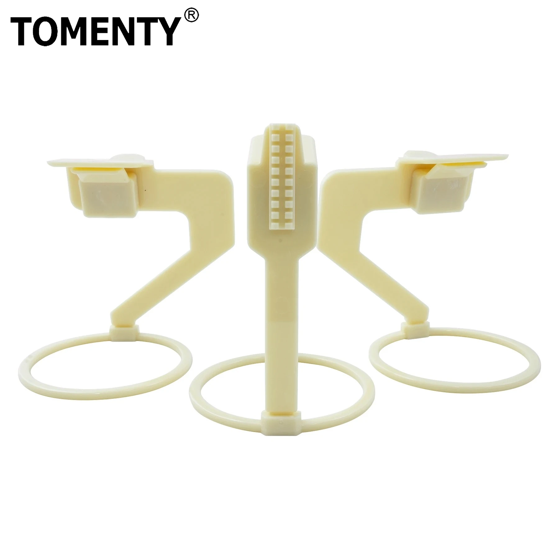  3Pcs/Set Dental X-Ray Sensor Positioner Holder Digital X-Ray Film Locator Dental Laboratory Instrument Dentist Tool