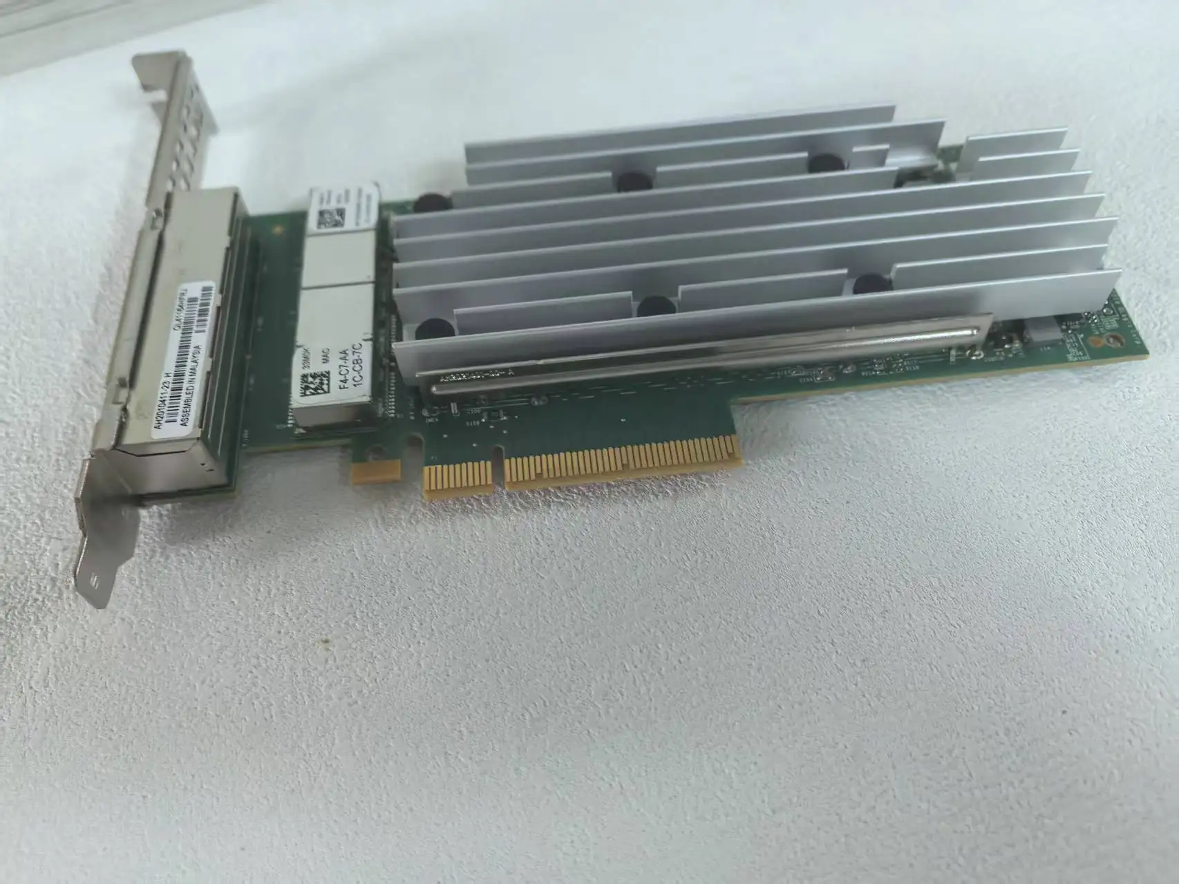 Adattatore di rete Base-T 33M0K da 10 Gb