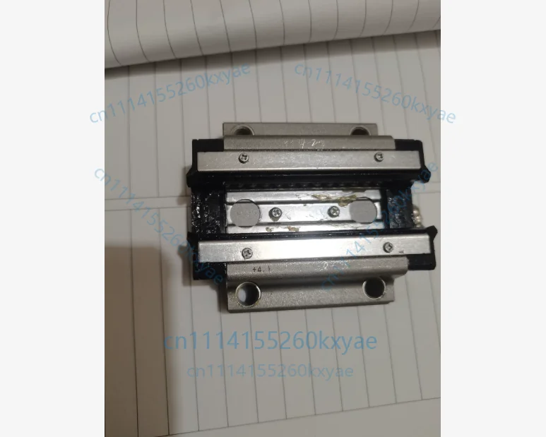 1pcs new linear guide slider model: hsr25a