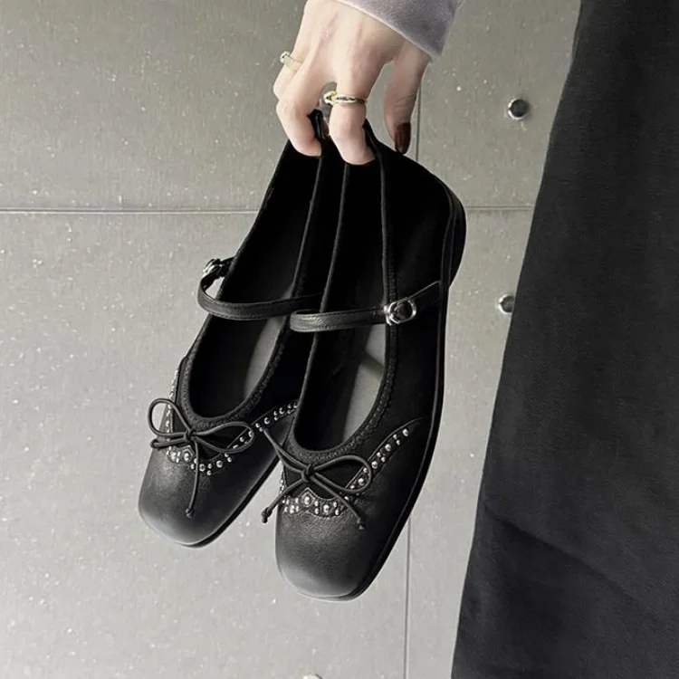 mocassins-cloutes-mixtes-en-daim-pour-femmes-cuir-de-vache-noir-appartements-peu-profonds-carre-parker-nœud-papillon-mary-jeans-espadrilles-simples-marron-2025