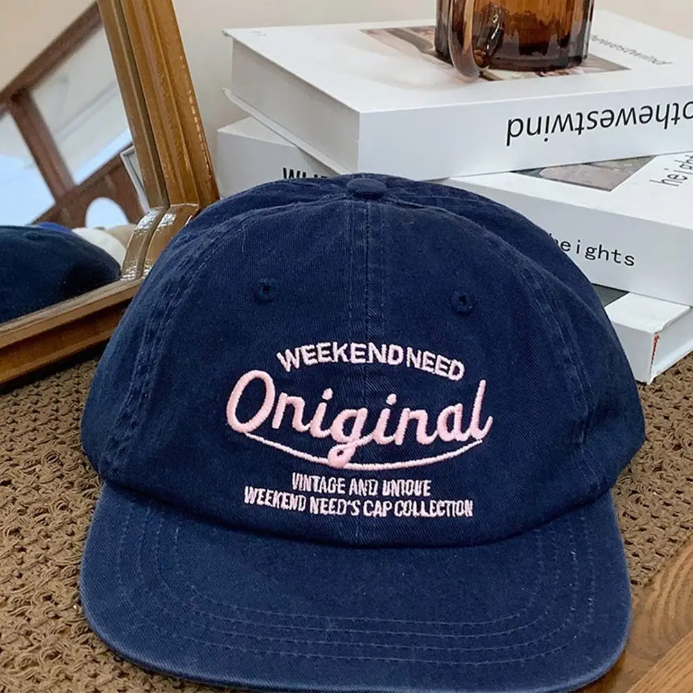 قبعة بيسبول للتنفس مع تطريز للرجال والنساء ، قبعة سناباك كاجوال ، واقي قطني ، هيب هوب ، خارجية