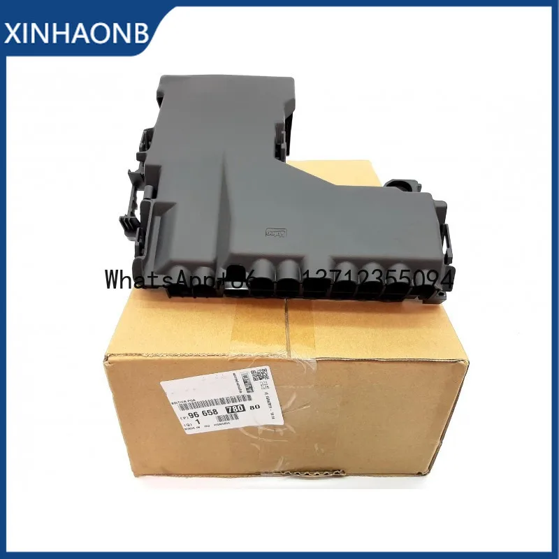 New Genuine 6500JE 6588A1 9666817380 9665878080 Fuse Box Battery Management BPGA Module For Peugeot 508 Citroen C4 C4L DS4 DS5