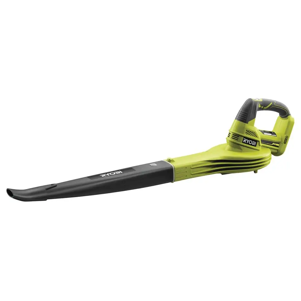 Cordless Blower Air Speed 245km/H 18V Lightweight Design GripZone Bare Tool Hyper Green Grey Compatible with  18V ONE  System