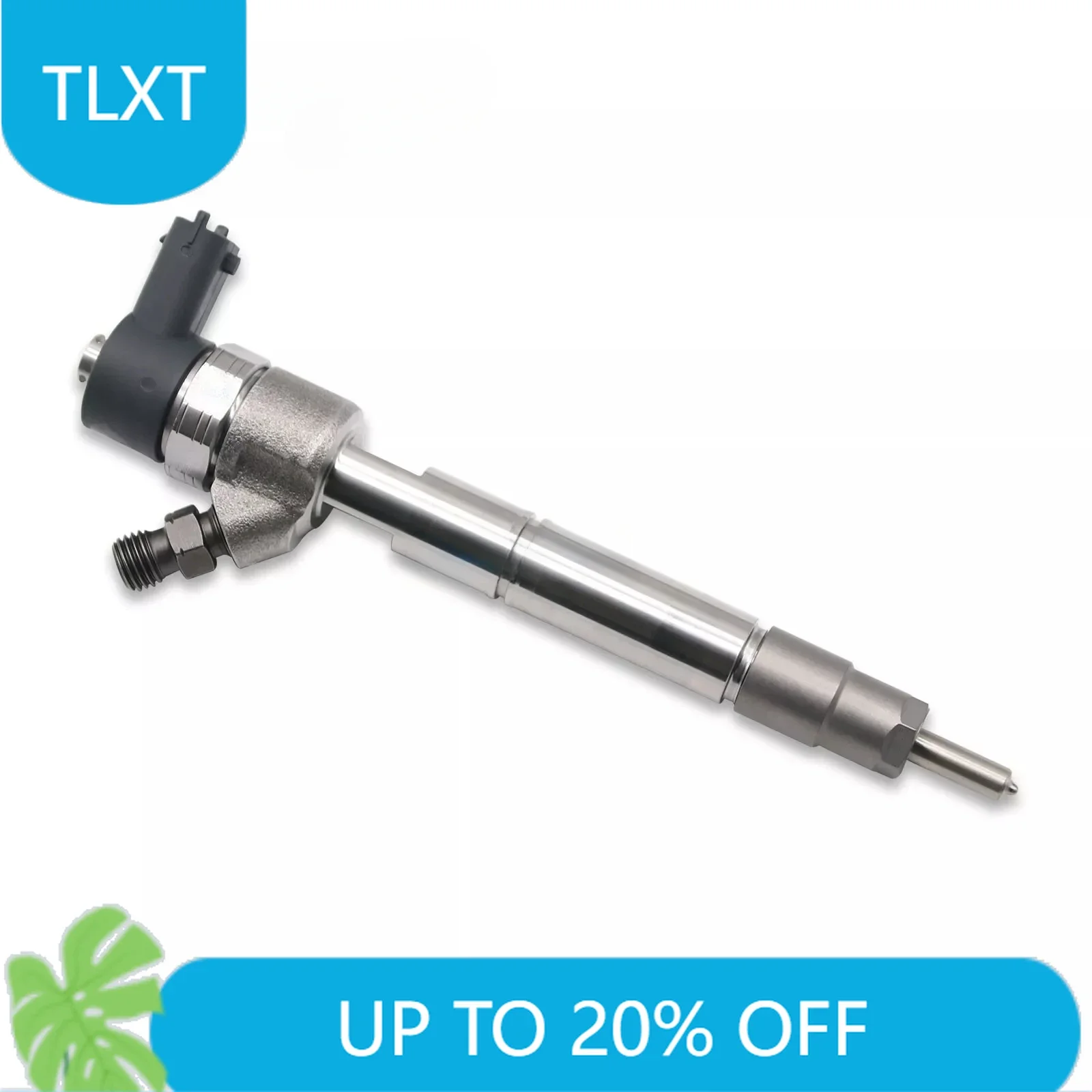 

1PCS Fuel Injector 0986435279 33800-2A800 For Hyundai ix35 i40 Kia Optima Sportage Carens 0445110411